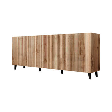 Buffet Vintar - Chêne - 200 cm product