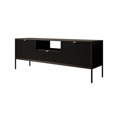 Meuble TV Navil - Noir - 154 cm product