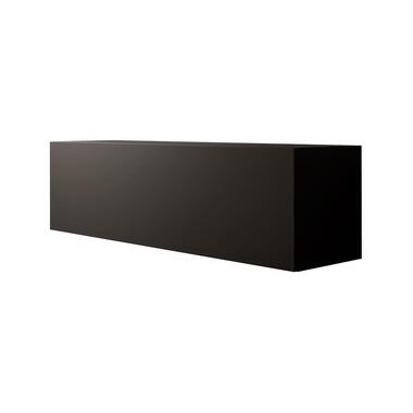 Meubella Meuble TV Venica - 140 cm - Noir mat product