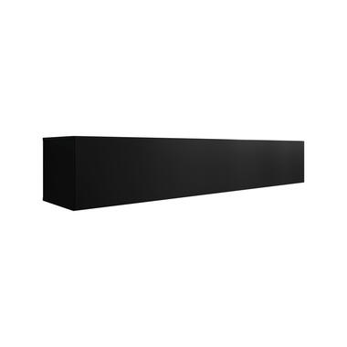 Meuble TV Flame - Noir Mat - 160 cm product