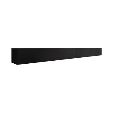 Meuble TV Flame - Noir Mat - 320 cm product