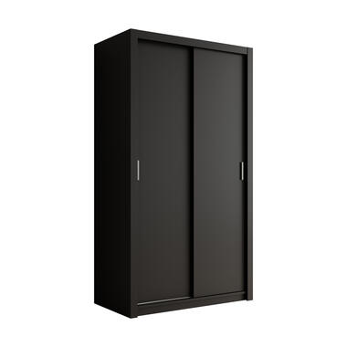 Armoire Blake - Noir Mat - 120 cm product