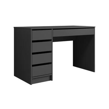 Meubella Bureau Avio - Grijs - 120 cm product