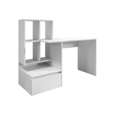 Bureau Pierre 2 - Blanc - 145 cm product