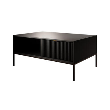 Table basse Navil - Noir - 104 cm product