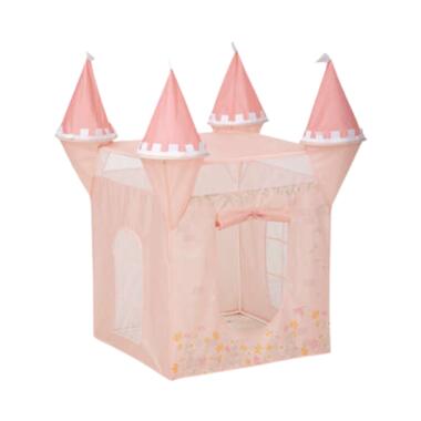 MISOU Tente de jeux pour enfants Château Filles Pop up Rose product