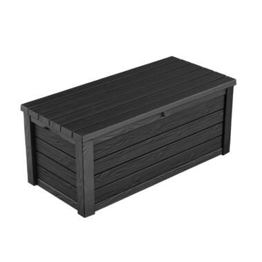 Keter Eastwood Opbergbox - 570L - 72,4x155x64,4cm - Antraciet product