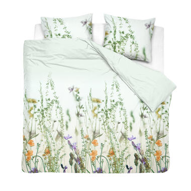 Ensemble housse de couette Cinderella satin 240 x 200/220 cm flora product