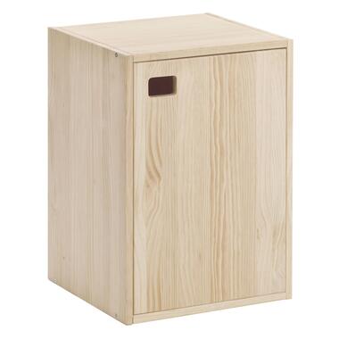 Armoire murale avec porte Dinamic Astigarraga - bois de pin PEFC - 53x37cm product