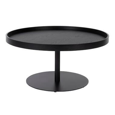 Puur - Lars sidetable zwart M product