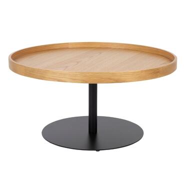 Puur - Lars sidetable Oak L product