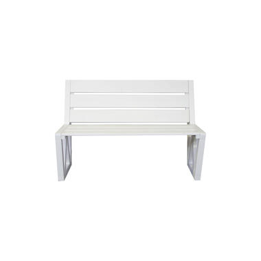 Banc de jardin Demi 150 cm - blanc product