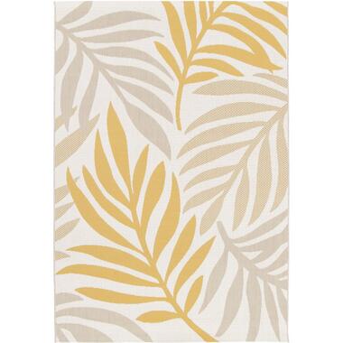 Garden Impressions Buitenkleed Naturalis 200x290 cm - feather yellow product