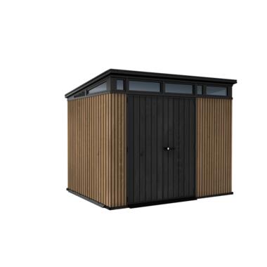 Keter Venetian Pent 97 Abri de Jardin - 279x218x226 cm - Marron product