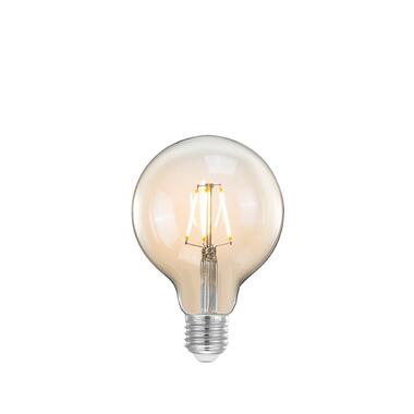 LABEL51 Source Lumineuse LED Sphère de Lampe en Fil de Carbone - Verre - L product