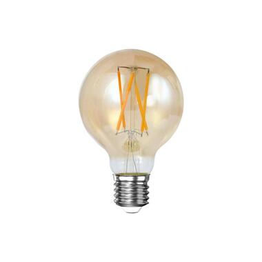 Collection Hoyz - Source Lumineuse LED [G70] Boule à Filament Ø7 - Verre Ambré product