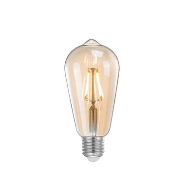 LABEL51 Source lumineuse LED Lampe à filament de carbone Poire - Verre product