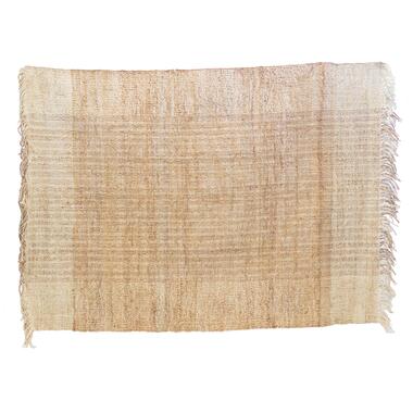 Vloerkleed Rechthoek - Naturel Jute - 200x230x2cm - Jolly product