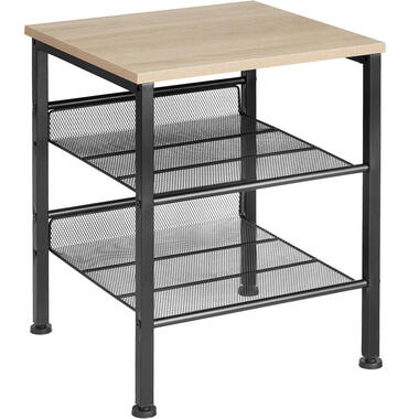 tectake Table d’appoint LINCOLN 40,5x40x50,5cm product