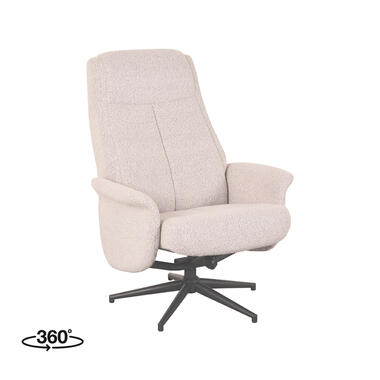 LABEL51 Fauteuil Bergen - Naturel - Boucle product