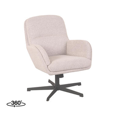 Fauteuil LABEL51 Mousse - Naturel - Boucle product