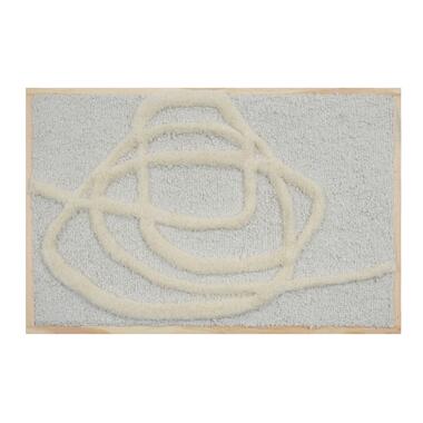 Tapisserie Beige - Tissu - 50x80cm - Tapisserie Tourbillon - Giga Meubel product