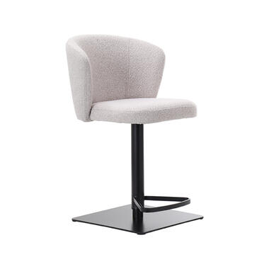 LABEL51 Tabouret de bar Wave - Naturel - Boucle product