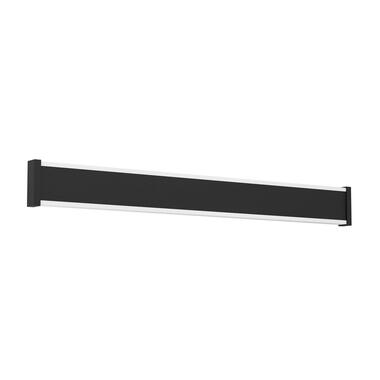 Eglo Neviano Wall Lamp Outdoor - LED - 58 cm - noir / blanc product
