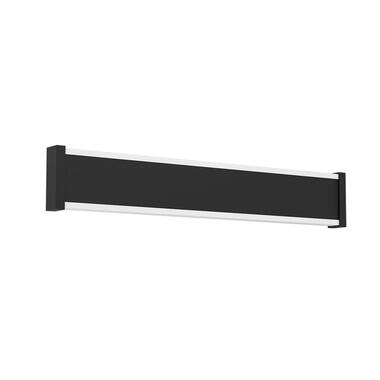 Eglo Neviano Wall Lampe Outdoor - LED - 38 cm - noir / blanc product