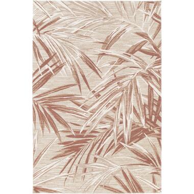 Garden Impressions Buitenkleed Naturalis 200x290 cm - palm leaf copper product