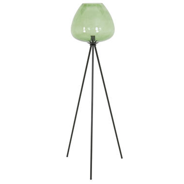 Light & Living - Vloerlamp MAYSON - 42x42x146cm - Groen product