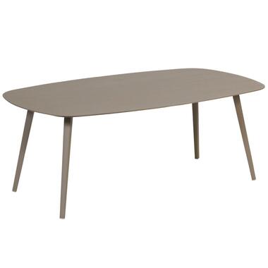 Salon table Tuin - Aluminium - Champagne - 82x89x75 - Exotan - Orlando product