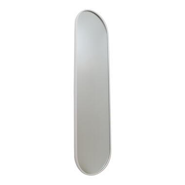 Fragix Boston Miroir pleine longueur Ovale - Or - Métal - 150x40 product