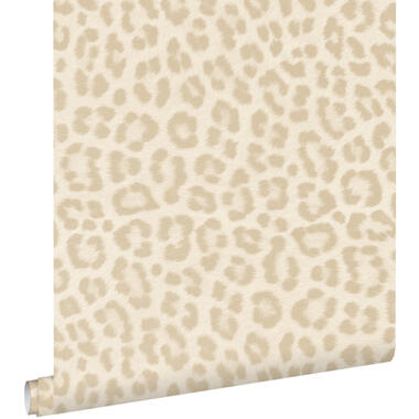 ESTAhome behangpapier - panterprint - beige - 50 x 900 cm - 139965 product