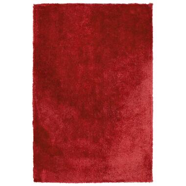 EVREN - Vloerkleed - Rood - 160 x 230 cm - Polyester product