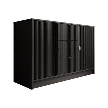 Buffet Tavares - Noir - 118 cm product