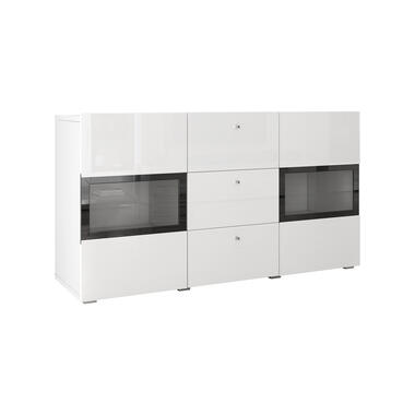 Buffet Bolivar - Blanc - 132 cm product