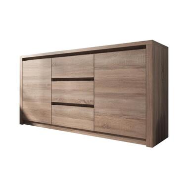 Buffet Monaco - Chêne truffier - 140 cm product