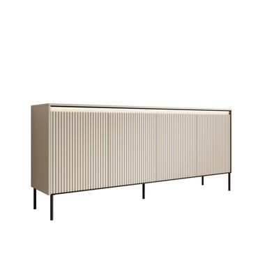 Dressoir Timoteo - Beige - 193 cm product