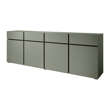 Buffet Cainan - Vert - 225 cm product