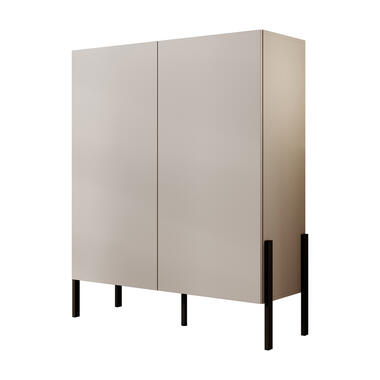 Buffet Jordy - Beige - 114 cm product