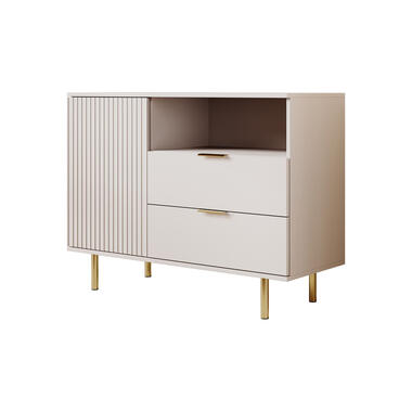 Buffet Nicola - Beige - 107 cm product