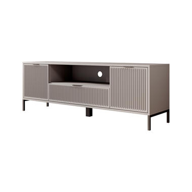 Meuble TV Lund - Beige - 165 cm product