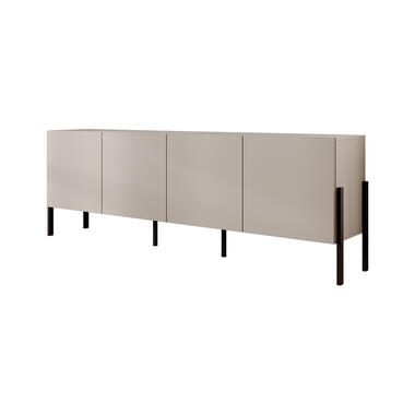 Meuble TV Jordy - Beige - 204 cm product