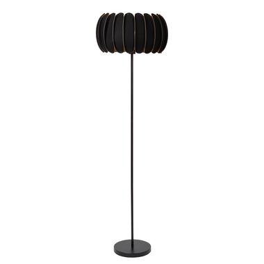 Lucide SPENCER Vloerlamp - Zwart product