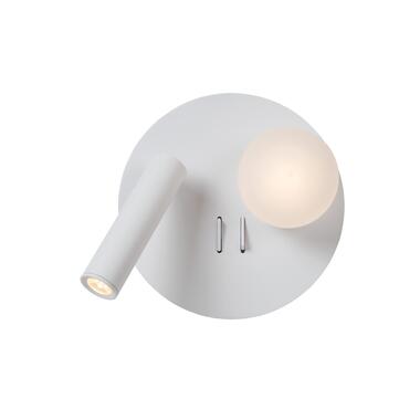 Lampe de chevet Lucide MATIZ - Blanc product