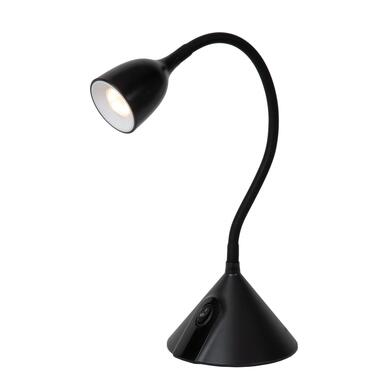Lucide MILO Bureaulamp - Zwart product