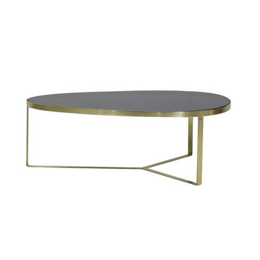 Light & Living - Table basse TURBI - 118x89x40cm - Bronze product