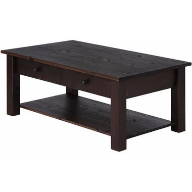 Chicago - Salontafel bruine grenen product