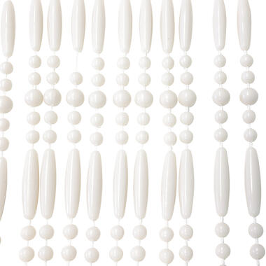 Rideau anti-mouches 90x200 cm Blanc - IVOL Rideau de porte Robin product
